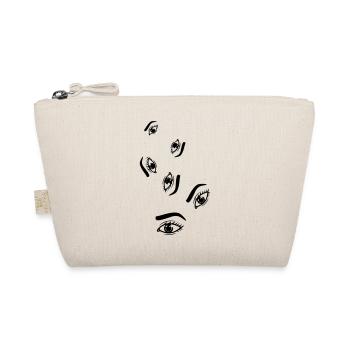 Symbole de l’œil - Trousse biologique - nature - Devant