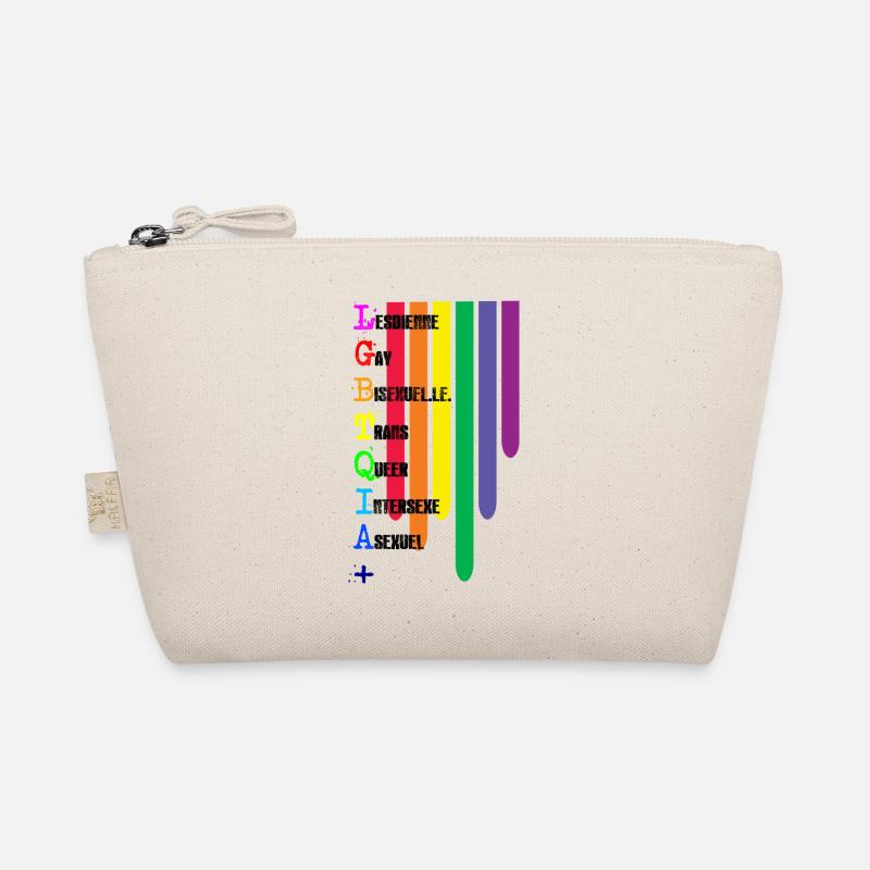 LGBTQIA Bio-Täschchen
