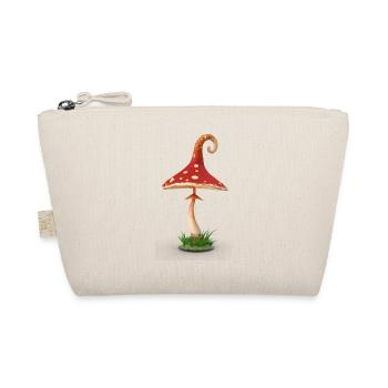 Fly agaric 3D - Cartoon Mushroom - Trousse biologique - nature - Devant