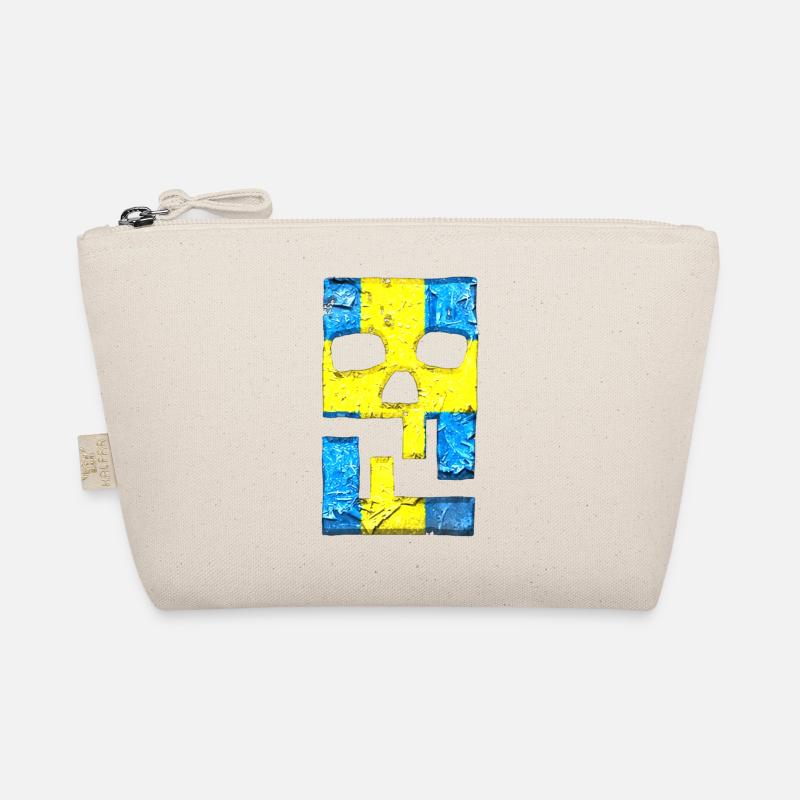 Hacking Hacks Hacker Malware Logo Emblem Bio-Täschchen