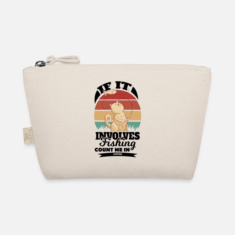 Pêcheur pêcheur Pêche Pêche Canne à pêche Cadeau Trousse biologique