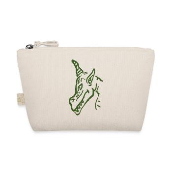 Monster - Organic Pouch - nature - Front