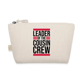 Leader Cousin Crew Team - Trousse biologique - nature - Devant