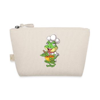Grenouille cuite / Grenouille bouillante - Trousse biologique - nature - Devant