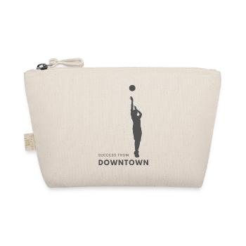 Succes from Downtown - Bio-Täschchen - Natur - Vorne