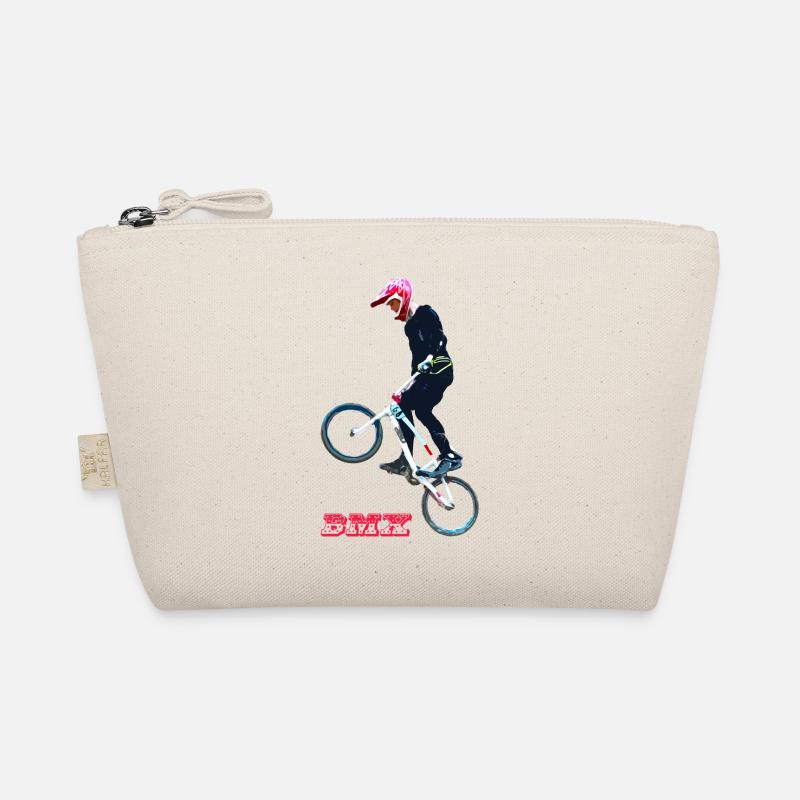 BMX - Bio-Täschchen - Natur