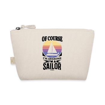 Voile - Trousse biologique - nature - Devant