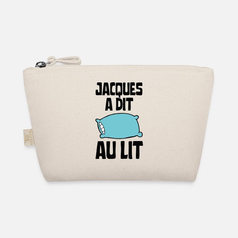 Jacques a dit au lit Trousse biologique