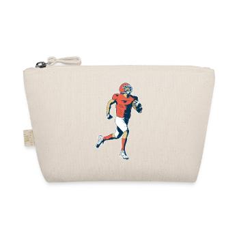 Footballeur - Trousse biologique - nature - Devant