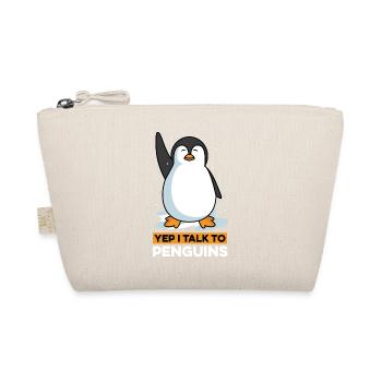 Parlez à Penguins Wildlife Rehabilitator - Trousse biologique - nature - Devant
