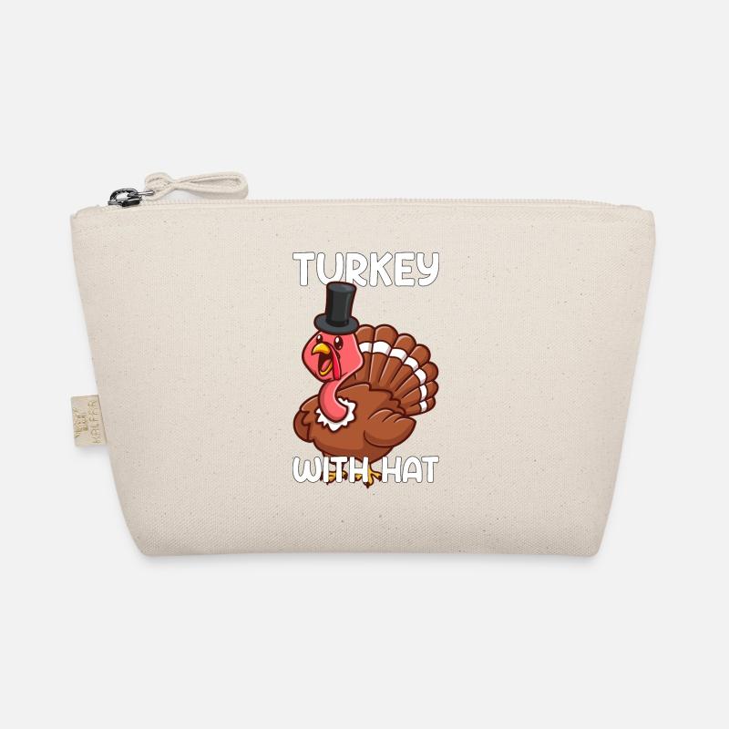 Thanksgiving Truthahn Party Feier Geschenk Bio-Täschchen