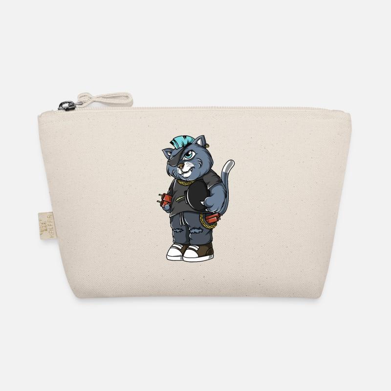 Thomas, Chat Trousse biologique