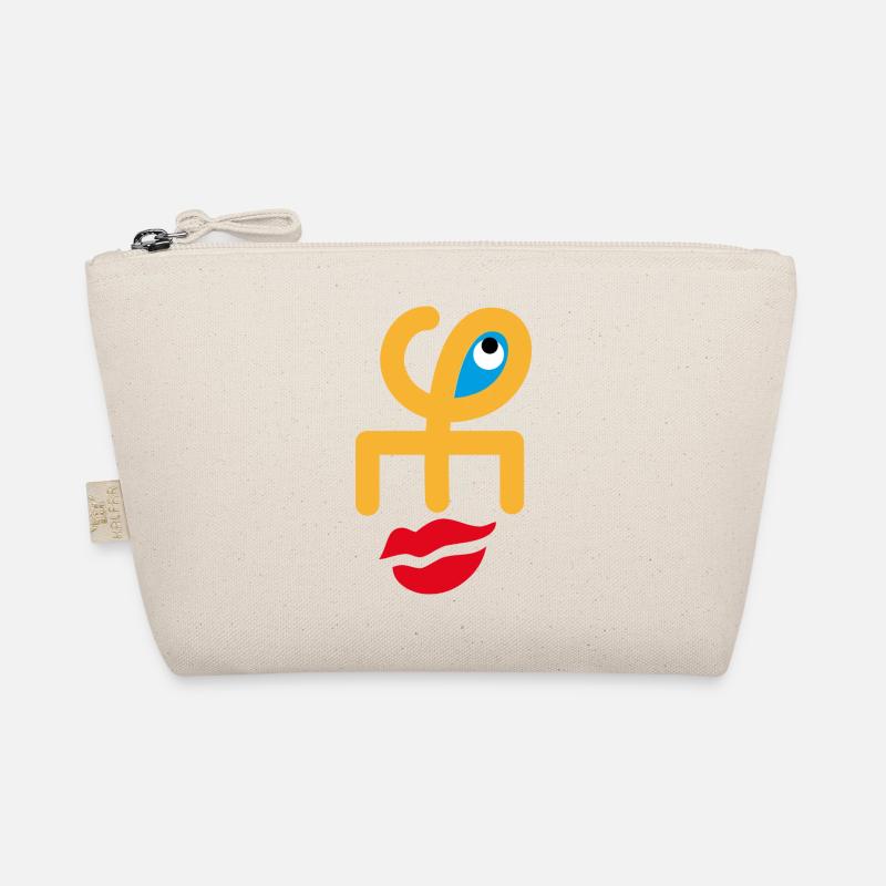 Face smile Organic Pouch