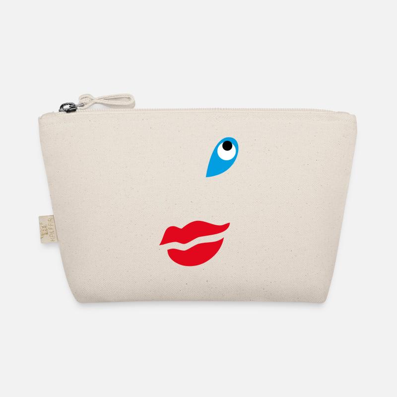 Die verträumte Chica Bio-Täschchen