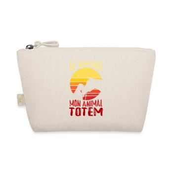 le cheval, mon animal totem - humour - Trousse biologique - nature - Devant