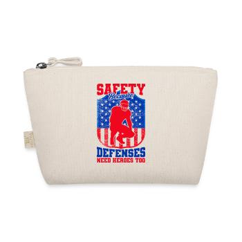 Jeu de football américain Joueur de football américain - Trousse biologique - nature - Devant