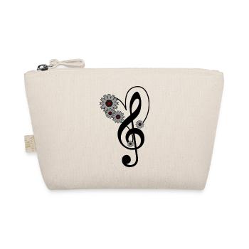 MUSIQUE. CLÉ DU SOLEIL. - Trousse biologique - nature - Devant