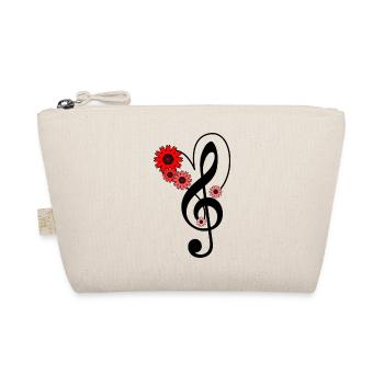 MUSIQUE. CLÉ DU SOLEIL. - Trousse biologique - nature - Devant