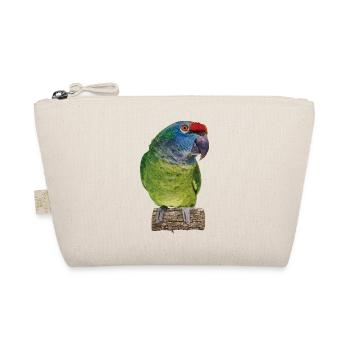 The red-backed amazon - Organic Pouch - nature - Front