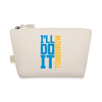Citation de Do It Tomorrow - Trousse biologique - nature - Devant