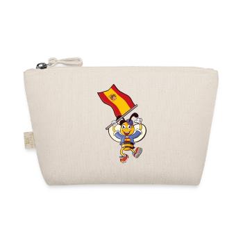 Espagne Abeille - Trousse biologique - nature - Devant
