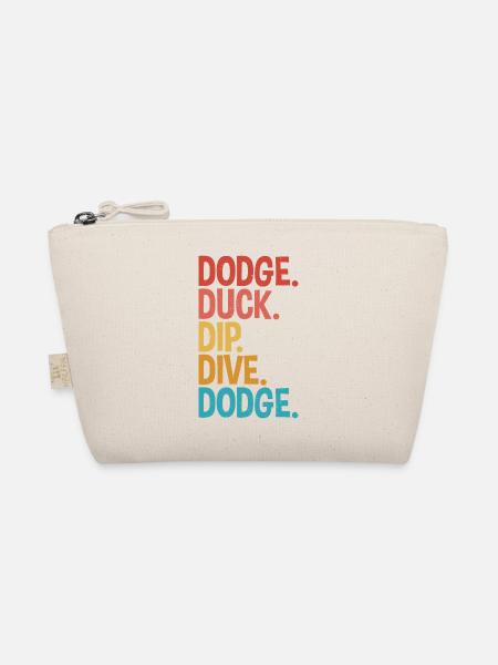 Canard, plongeon, plongée pour joueur de ballon chasseur Unique - Trousse biologique - nature - Devant