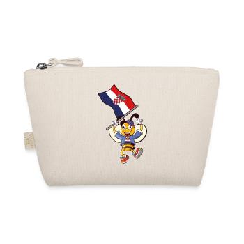 Croatie Abeille - Trousse biologique - nature - Devant