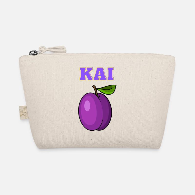 Kai Pflaume aka Ehrenpflaume Organic Pouch