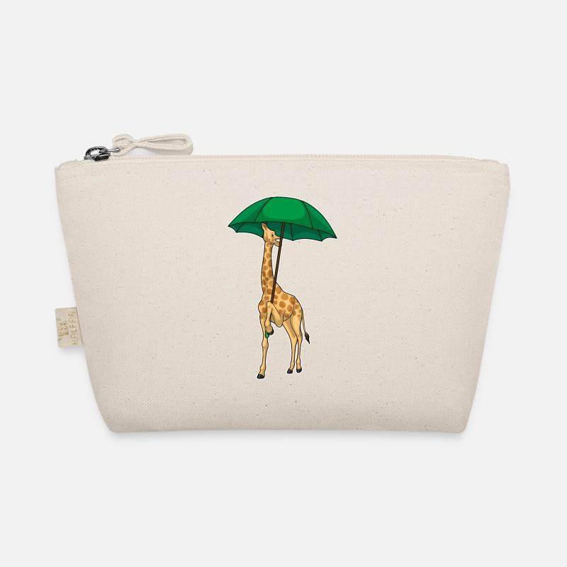Parapluie girafe Trousse biologique