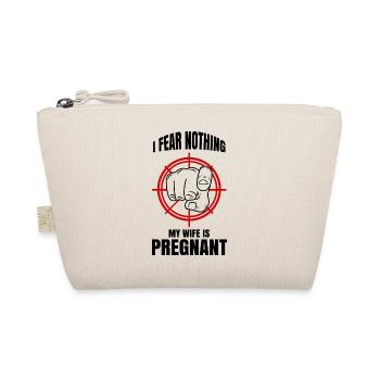 Cool Papa Déclaration Grossesse Bébé enceinte - Trousse biologique - nature - Devant