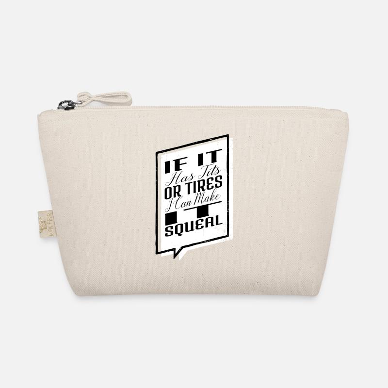 jokes fun funny statement aircraft mechanic tools Organic Pouch
