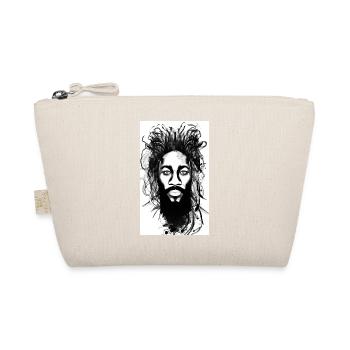 Rastafari - Organic Pouch - nature - Front