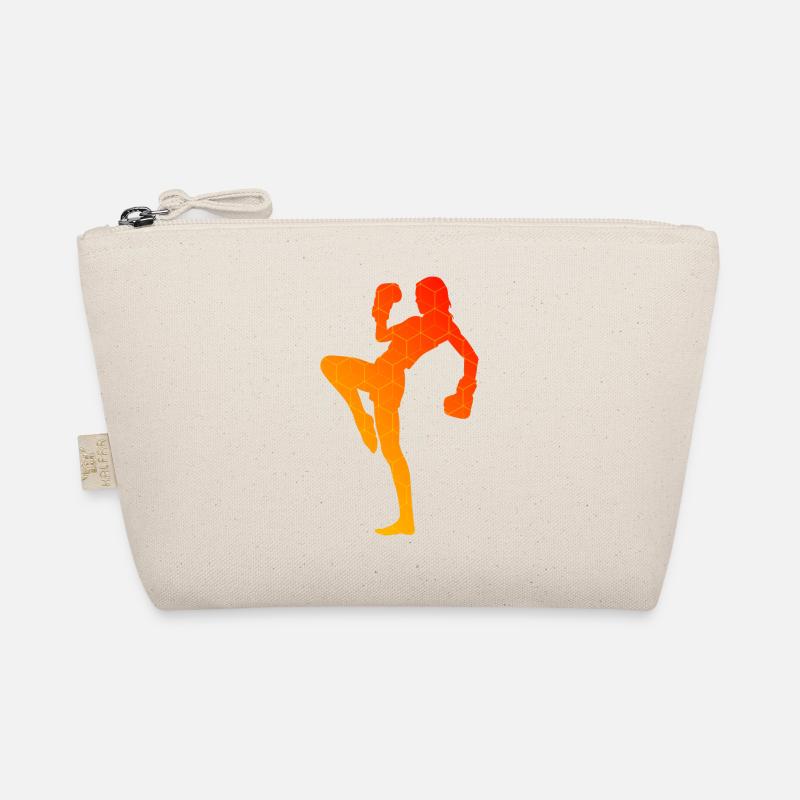 Kickbox Boxen Boxe Kickboxer Kickboxing Trousse biologique