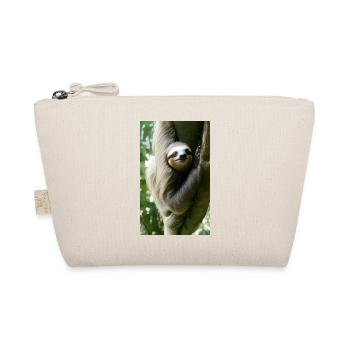 Paresseux (en allemand Faultier) Folivora - Trousse biologique - nature - Devant