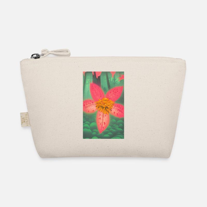 fantasy flower Bidens triplinervia Organic Pouch