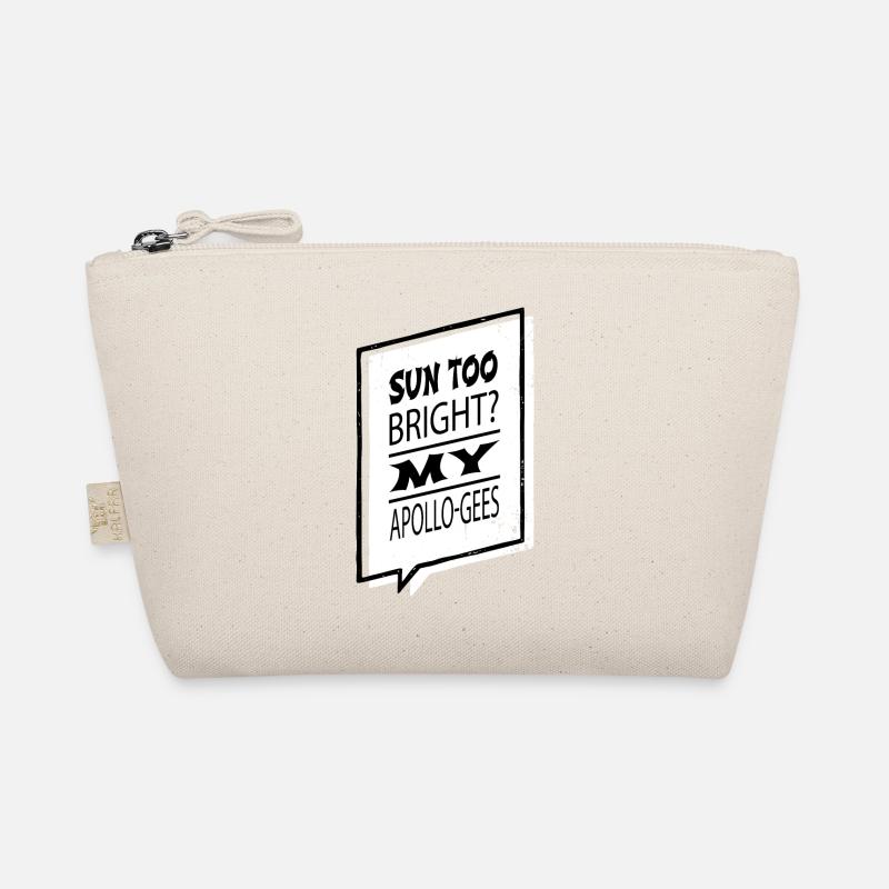 celestial gift earth astronomy stuff colors quote Bio-Täschchen