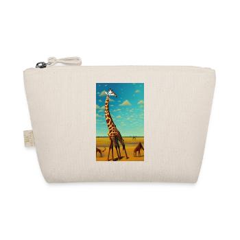 Cool Dessin Comique Girafe Girafe - Trousse biologique - nature - Devant