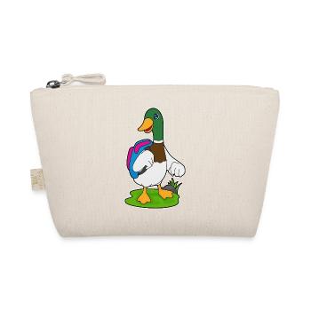 Randonnée à dos pour randonneurs canards - Trousse biologique - nature - Devant