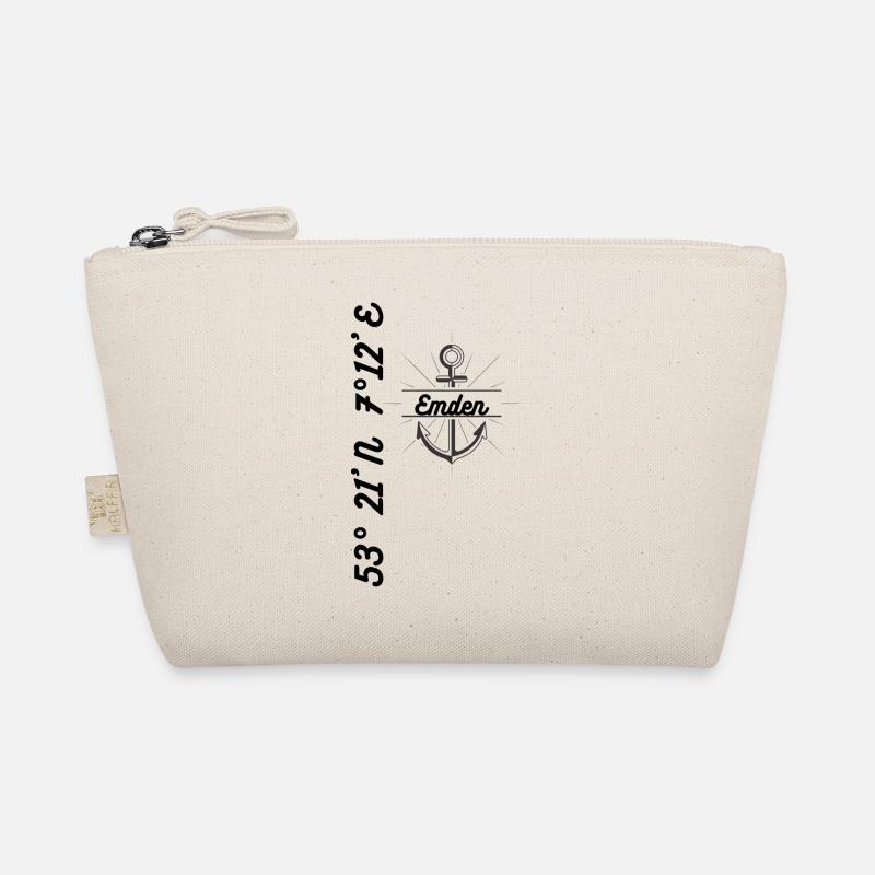 Emden coordinates Maritime Mode Organic Pouch
