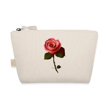 Rose - Trousse biologique - nature - Devant