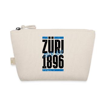 Züri - Bio-Täschchen - Natur - Vorne