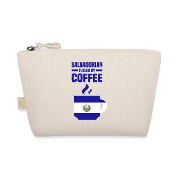 Drapeau du Salvador | Cadeaux de Noël en Amérique du Sud - Trousse biologique - nature - Devant
