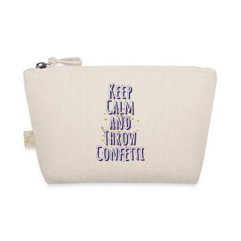 Conettis, Calme, Calme, Célébration, Prudent - Trousse biologique - nature - Devant