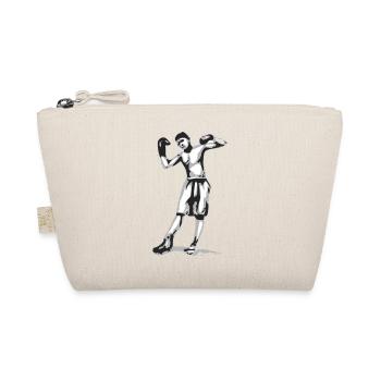 Ali le boxeur - Trousse biologique - nature - Devant