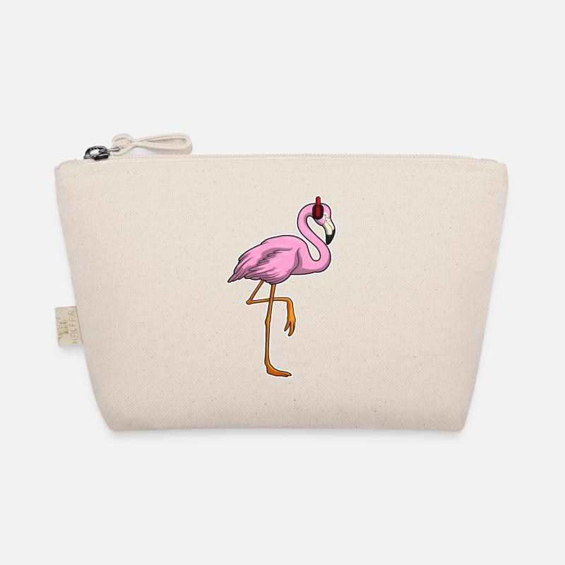 Flamingo Musique casque Trousse biologique