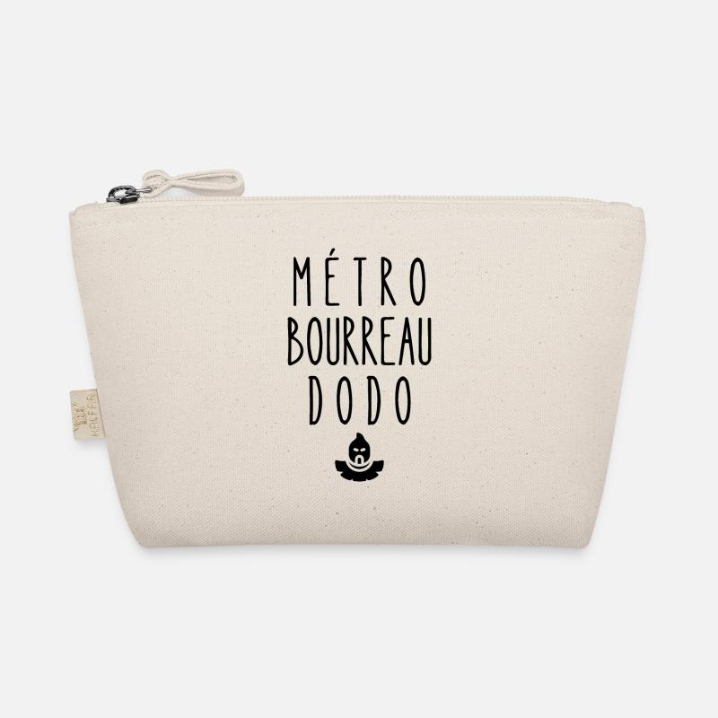 métro bourreau dodo Trousse biologique