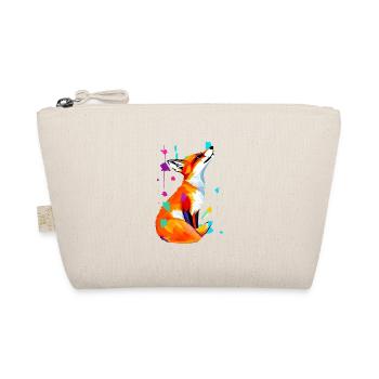 Renard de l’explosion de couleurs, - Trousse biologique - nature - Devant