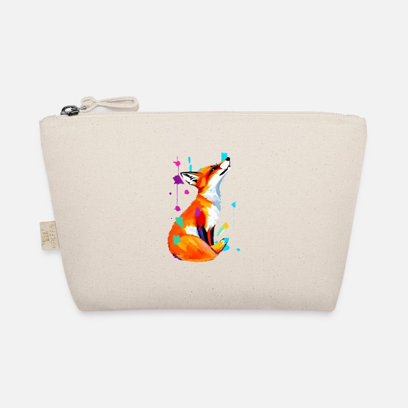 Renard de l’explosion de couleurs, Trousse biologique