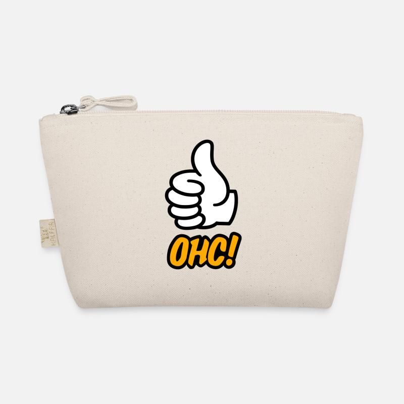 OHCFORD Organic Pouch