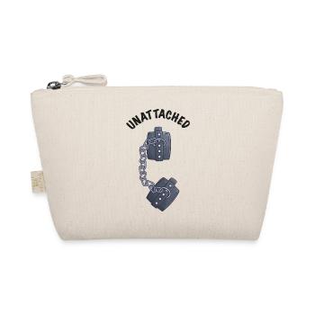 unattached cadeau célibataire - Trousse biologique - nature - Devant